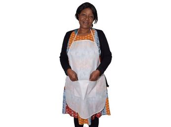 Non-Woven Apron, P907