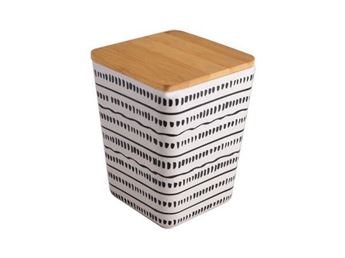 1 Litre Bamboo Container, P2510