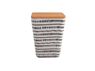 1 Litre Bamboo Container, P2510