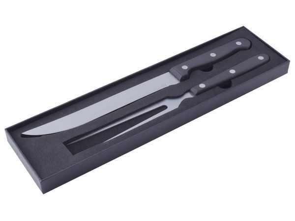 Carving Set, P2573