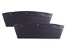 2-Piece Car Seat Gap Organiser, P2548B