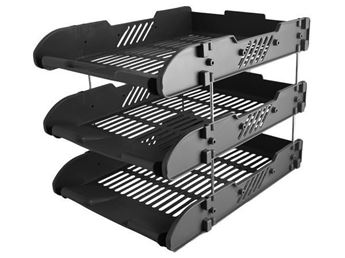 3-Layer File Holder, ST361B