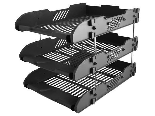 3-Layer File Holder, ST361B