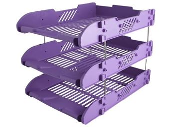 3-Layer File Holder, ST361V