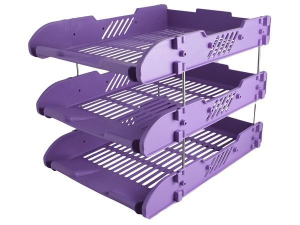 3-Layer File Holder, ST361V