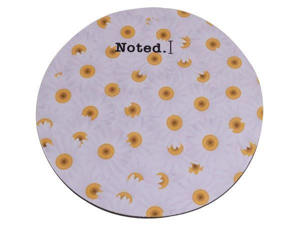Noted Daisy Mousepad, ND008