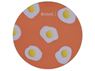Noted Fried Eggs Mousepad, ND007