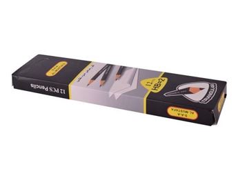 12 Piece Triangular HB Pencils, ST363-12Piece