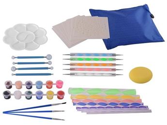 Mandala Dotting Tool Kit & Sponge, ST374