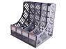 4 Bay File Holder, ST360H