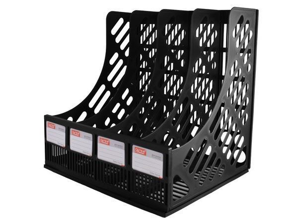 4 Bay File Holder, ST360B