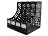 4 Bay File Holder, ST360B