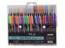 Shiny 48-Piece Gel Pens, ST366-48Piece