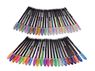 Shiny 48-Piece Gel Pens, ST366-48Piece