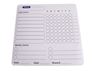 Fridge Magnet Chore Tracker & Reward Set, ST406Set