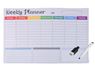Magnetic Weekly Planner & Dry Erase Marker, ST372F