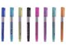 Metallic 8-Piece Outline Marker, ST368-8Piece