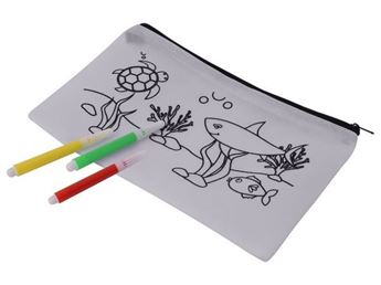 Ocean Pencil Case & Kokis, ST352