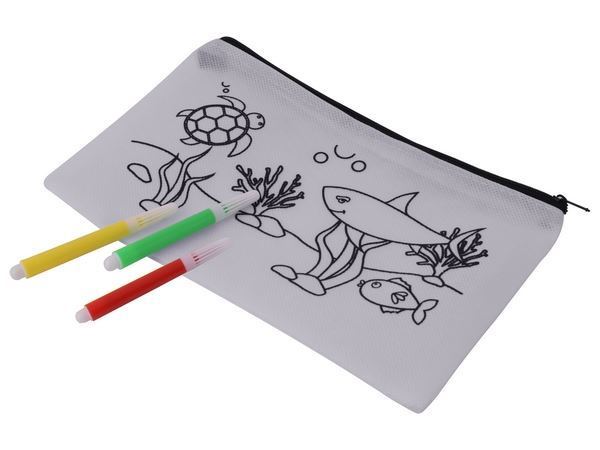 Ocean Pencil Case & Kokis, ST352