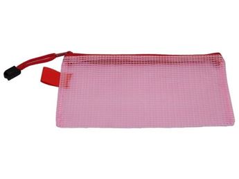 PVC Mesh Pencil Case, ST328P