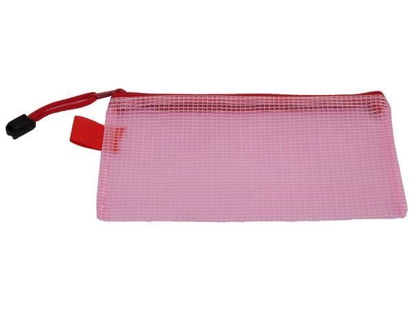 PVC Mesh Pencil Case, ST328P