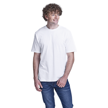 145g Barron Crew Neck T-Shirt, TST145B