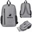 Altitude Aristo Laptop Backpack, BG-AL-550-B