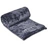 Serendipio Glacial Sherpa Fleece Blanket, GP-SD-134-B