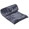 Serendipio Glacial Sherpa Fleece Blanket, GP-SD-134-B