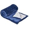 Serendipio Glacial Sherpa Fleece Blanket, GP-SD-134-B
