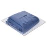 Serendipio Glacial Sherpa Fleece Blanket, GP-SD-134-B