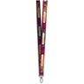 Altitude Lobster Clip Double-Sided Sublimation Satin Lanyard, GF-AM-937-B