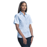 Berlin Blouse Short Sleeve Ladies, LL-BER