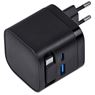 Alex Varga Salazar Fast Charge 65W PD Wall Charger, MT-AV-534-B