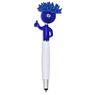 Altitude Moptopper Thumbs-Up Stylus Ball Pen & Screen Cleaner, WI-AL-315-B
