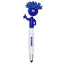 Altitude Moptopper Thumbs-Up Stylus Ball Pen & Screen Cleaner, WI-AL-315-B