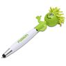 Altitude Moptopper Thumbs-Up Stylus Ball Pen & Screen Cleaner, WI-AL-315-B