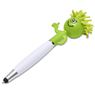 Altitude Moptopper Thumbs-Up Stylus Ball Pen & Screen Cleaner, WI-AL-315-B