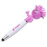 Altitude Moptopper Thumbs-Up Stylus Ball Pen & Screen Cleaner, WI-AL-315-B