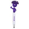 Altitude Moptopper Thumbs-Up Stylus Ball Pen & Screen Cleaner, WI-AL-315-B