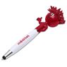 Altitude Moptopper Thumbs-Up Stylus Ball Pen & Screen Cleaner, WI-AL-315-B