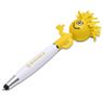 Altitude Moptopper Thumbs-Up Stylus Ball Pen & Screen Cleaner, WI-AL-315-B