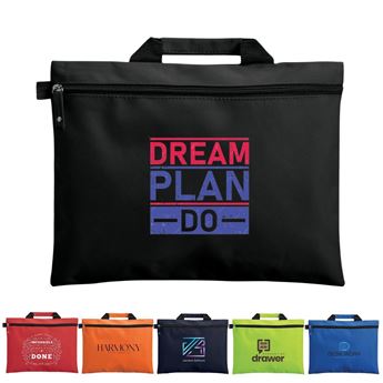 Document Carry Bag, Z09(600D)