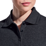 Ladies 175g Barron Pique Knit Golfer, L-175