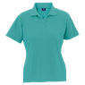 Ladies 175g Barron Pique Knit Golfer, L-175
