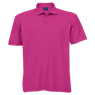 Ladies 175g Barron Pique Knit Golfer, L-175