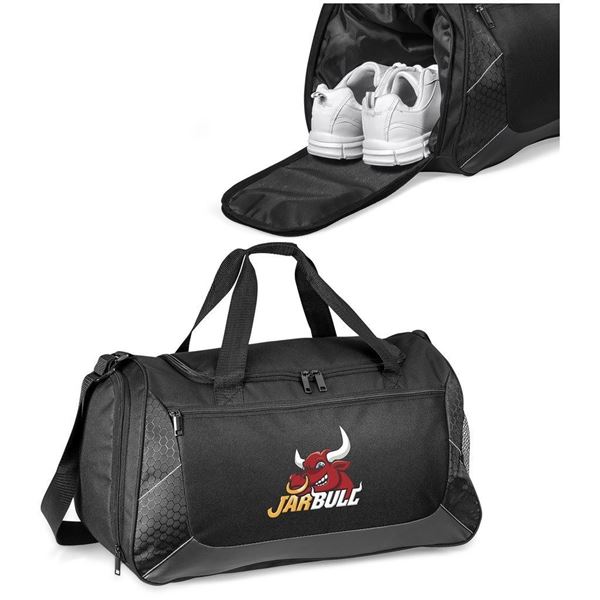 Oregon Sports Bag, BAG-4165