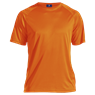 135g Barron Polyester T-Shirt, TST135B