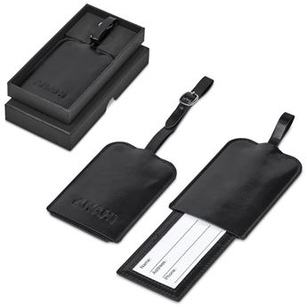 Alex Varga Tuscany Luggage Tag, ET-AV-49-B