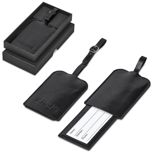 Alex Varga Tuscany Luggage Tag, ET-AV-49-B